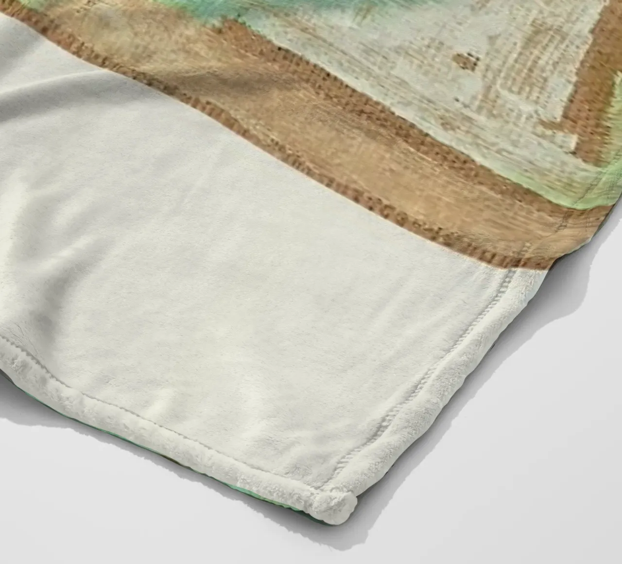 Klee - Kirke coperta in pile da Vintage by JUNIQE