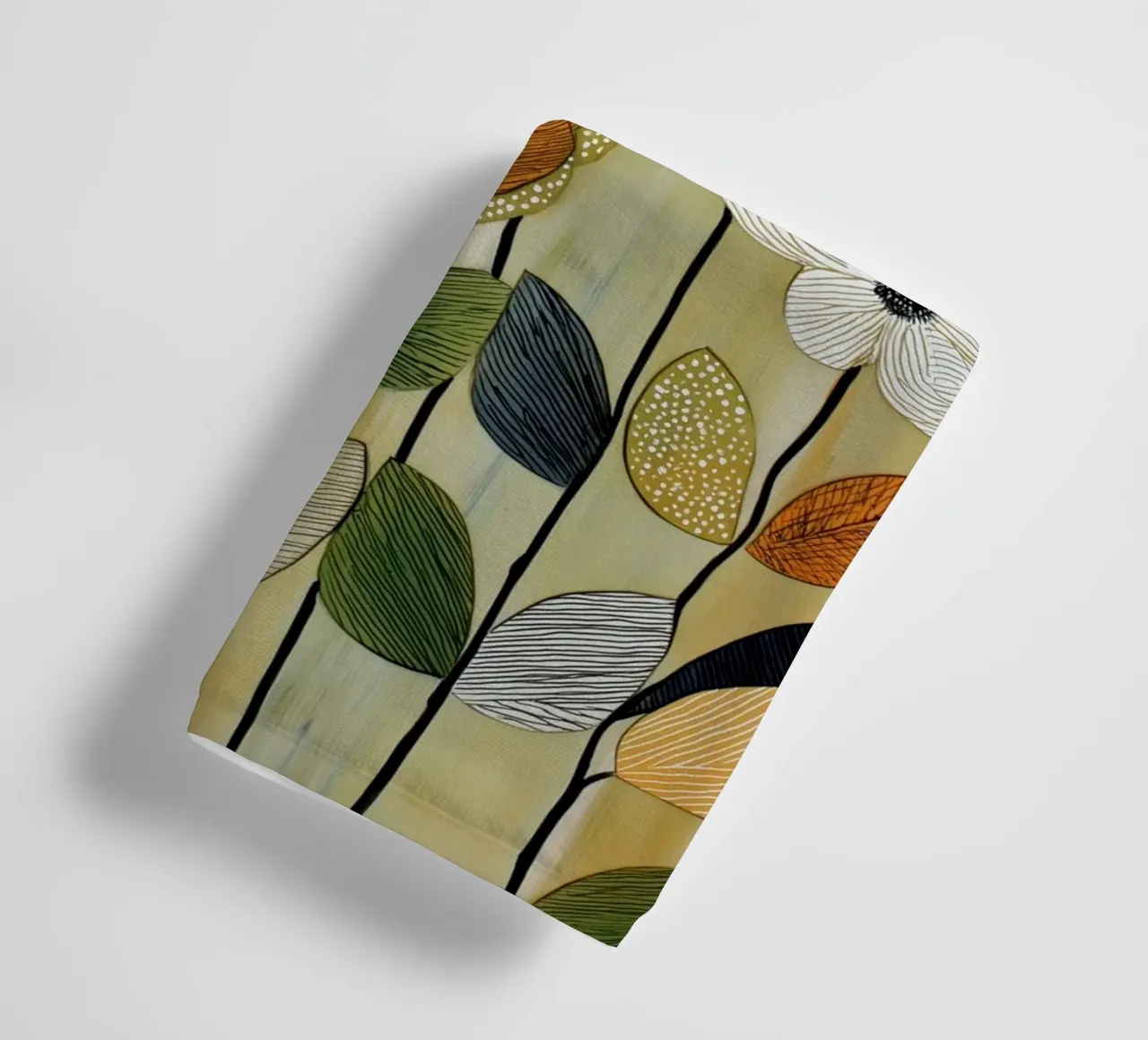 I fiori asciugamano da bagno da Imagine