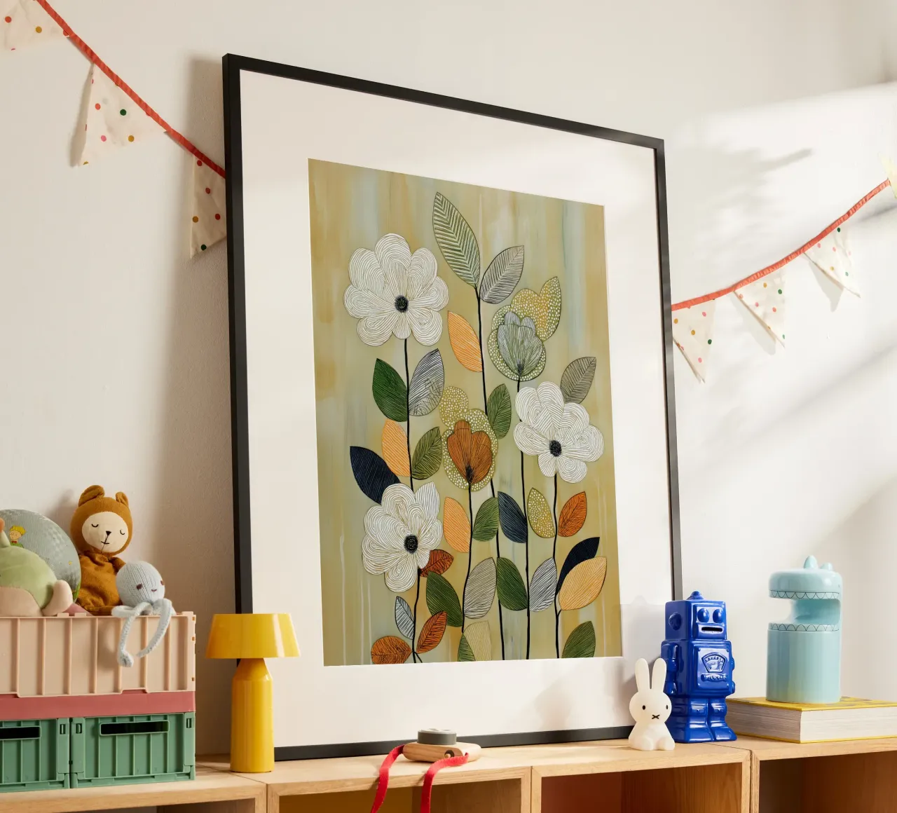 I fiori carta hahnemühle da Imagine