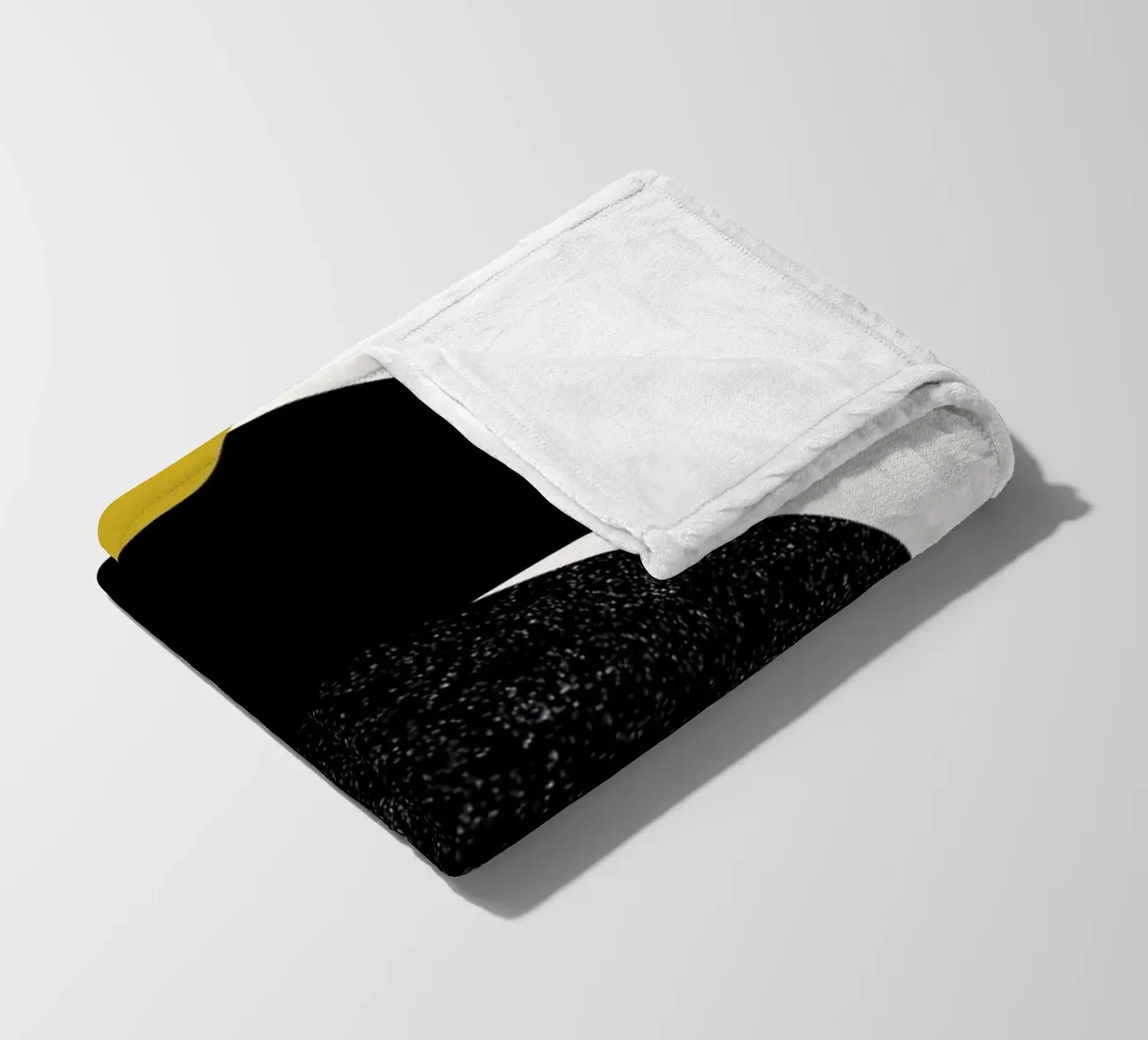 Graphic Art I coperta in pile da Linda Gobeta