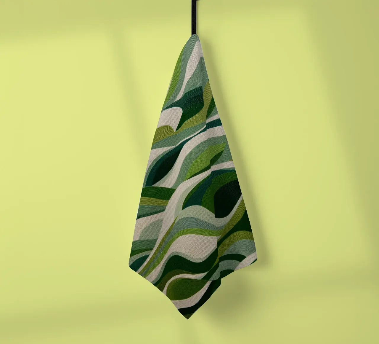 Vert torchon de Imagine