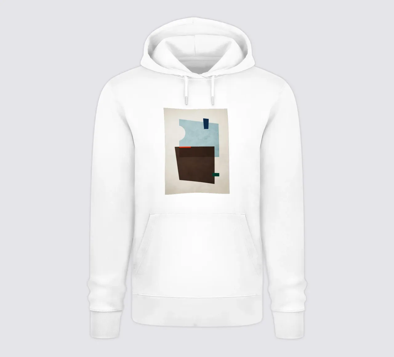 Geometric Shapes no. 11 hoodie by adrianooliveira