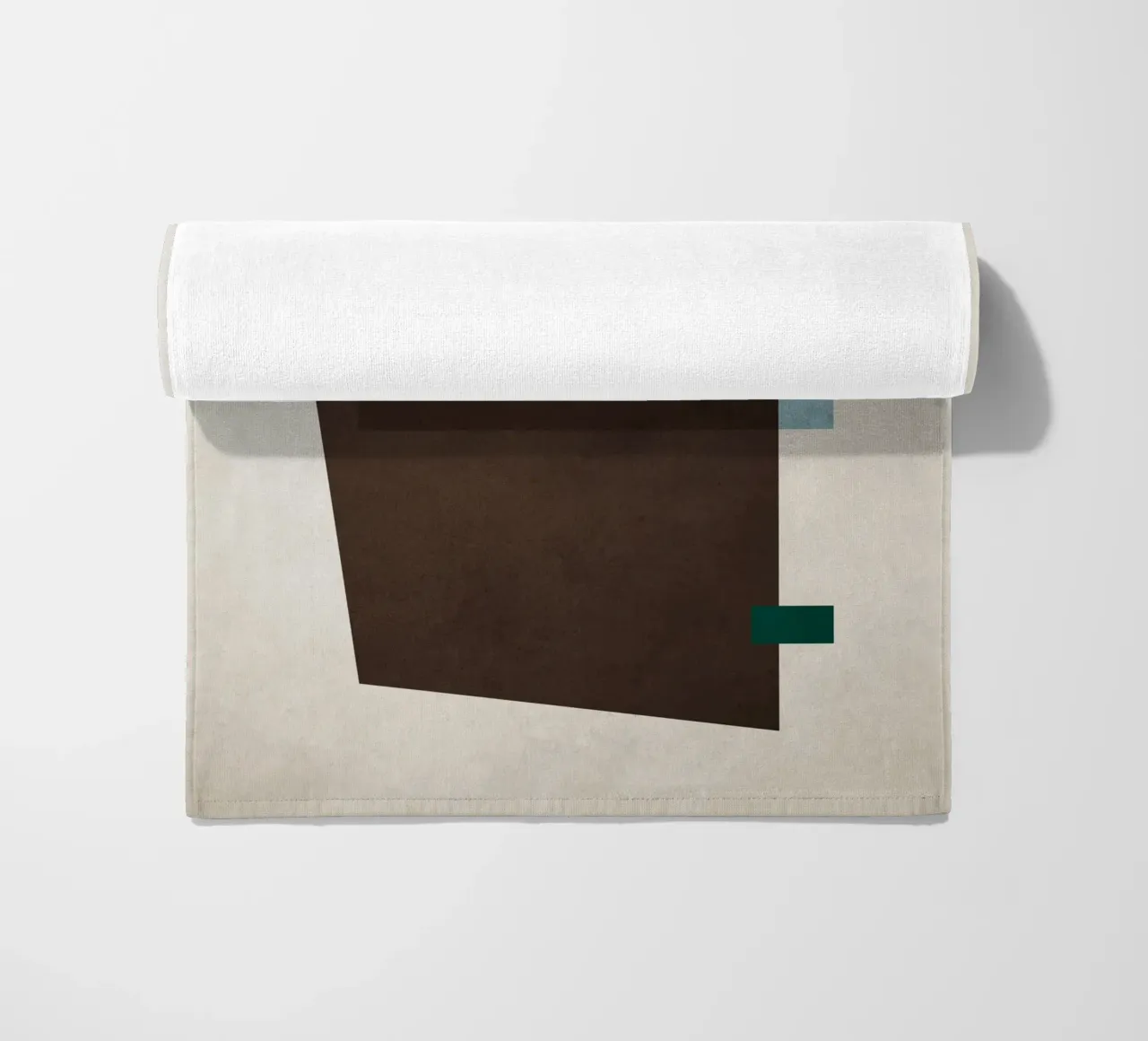 Geometric Shapes no. 11 telo mare da adrianooliveira