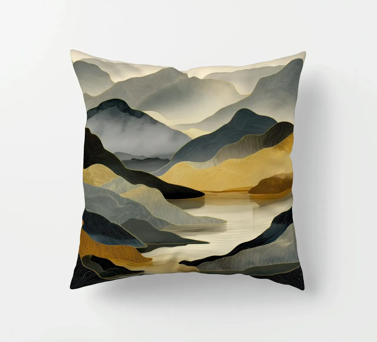 Paesaggio cuscino da Imagine