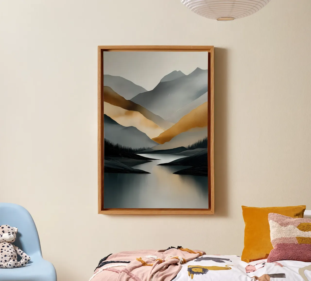 Landscape canvas by Imagine