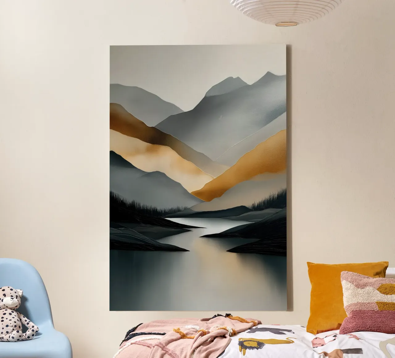 Landscape canvas by Imagine