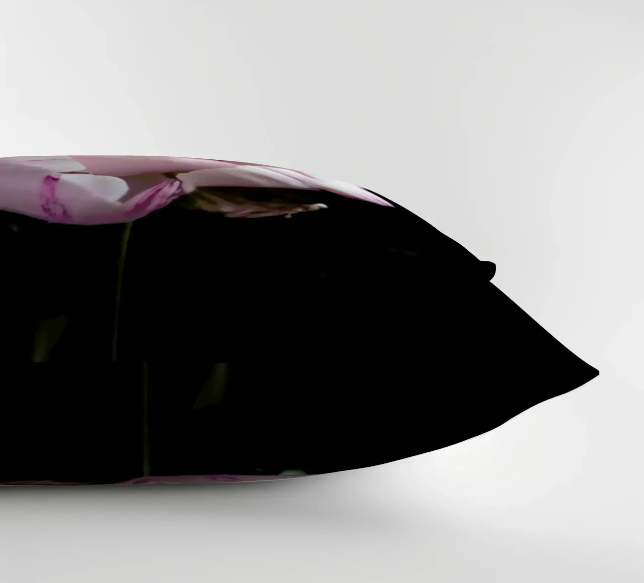 Rosa Centifolia decorative cushion by Studio One