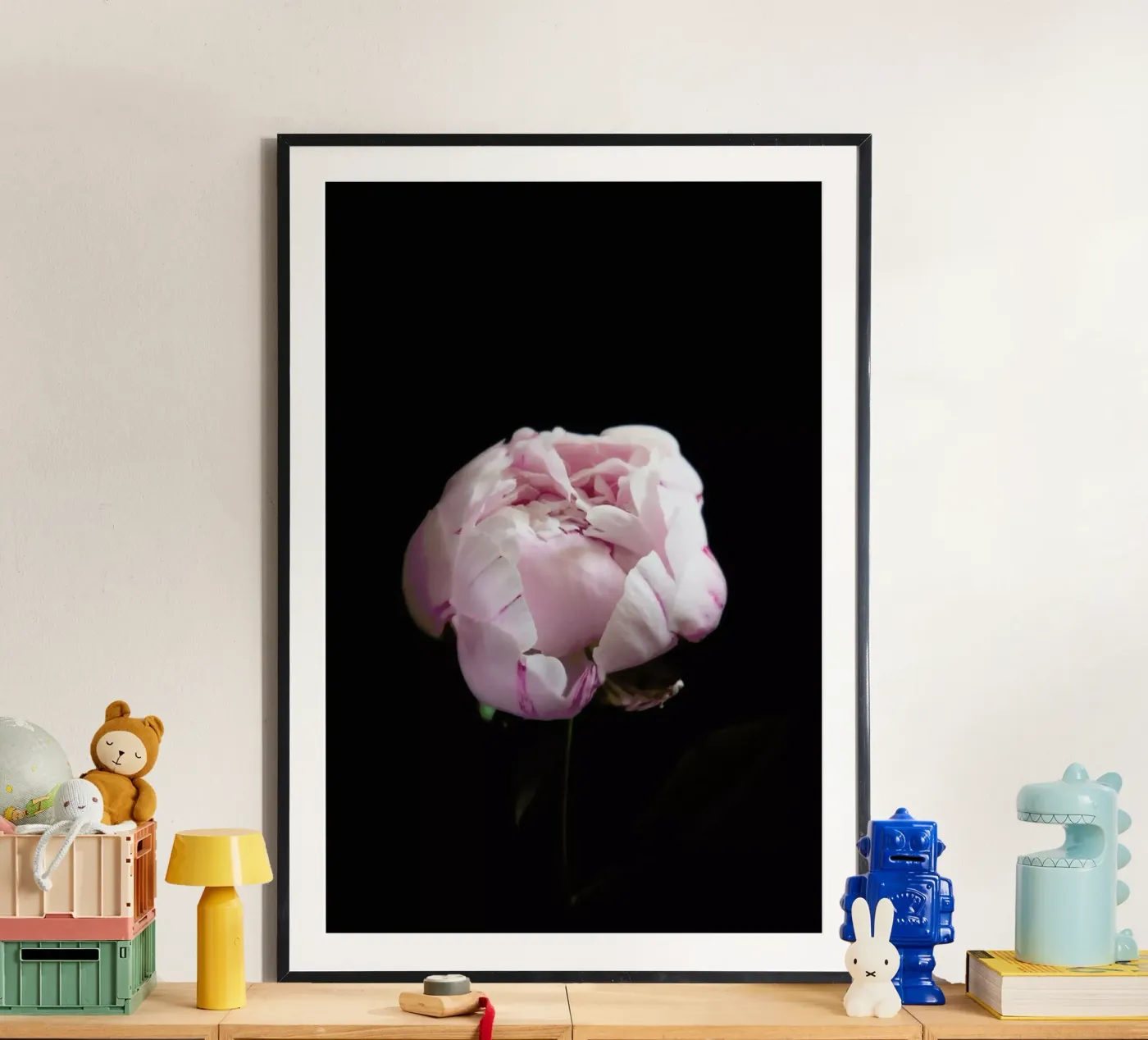 Rosa Centifolia poster da Studio One