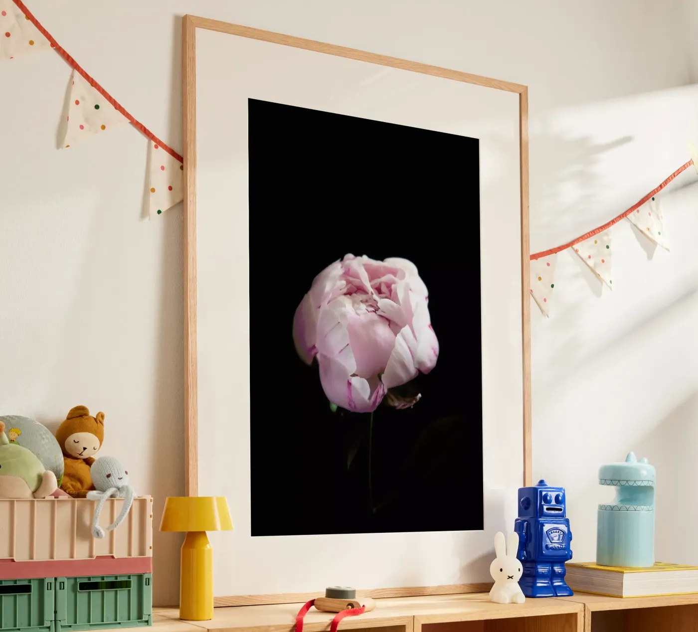 Rosa Centifolia poster da Studio One