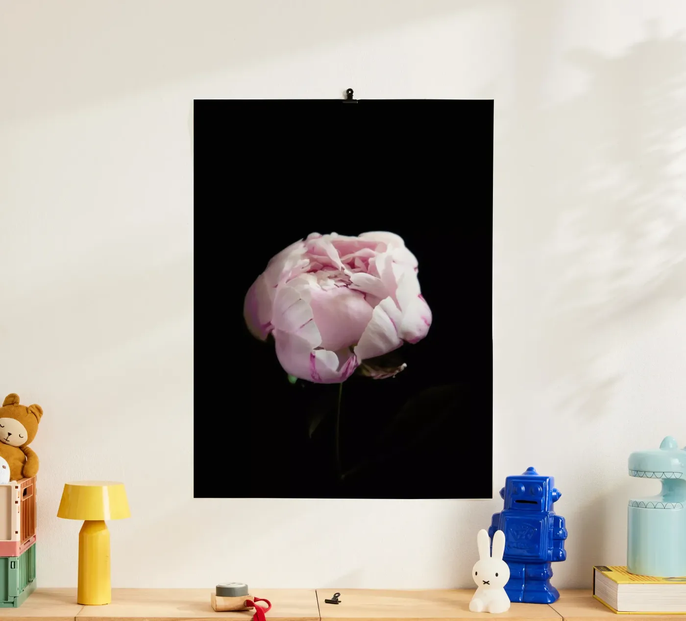 Rosa Centifolia poster da Studio One