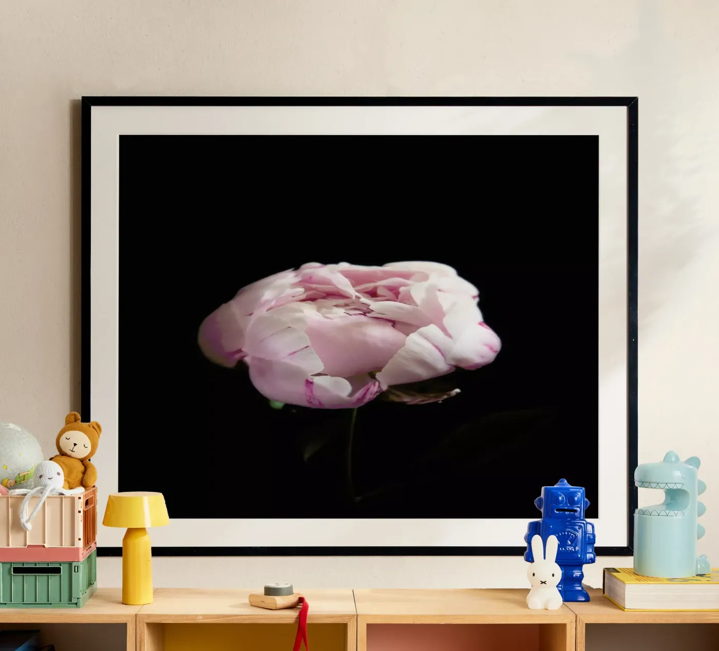 Rosa Centifolia poster da Studio One