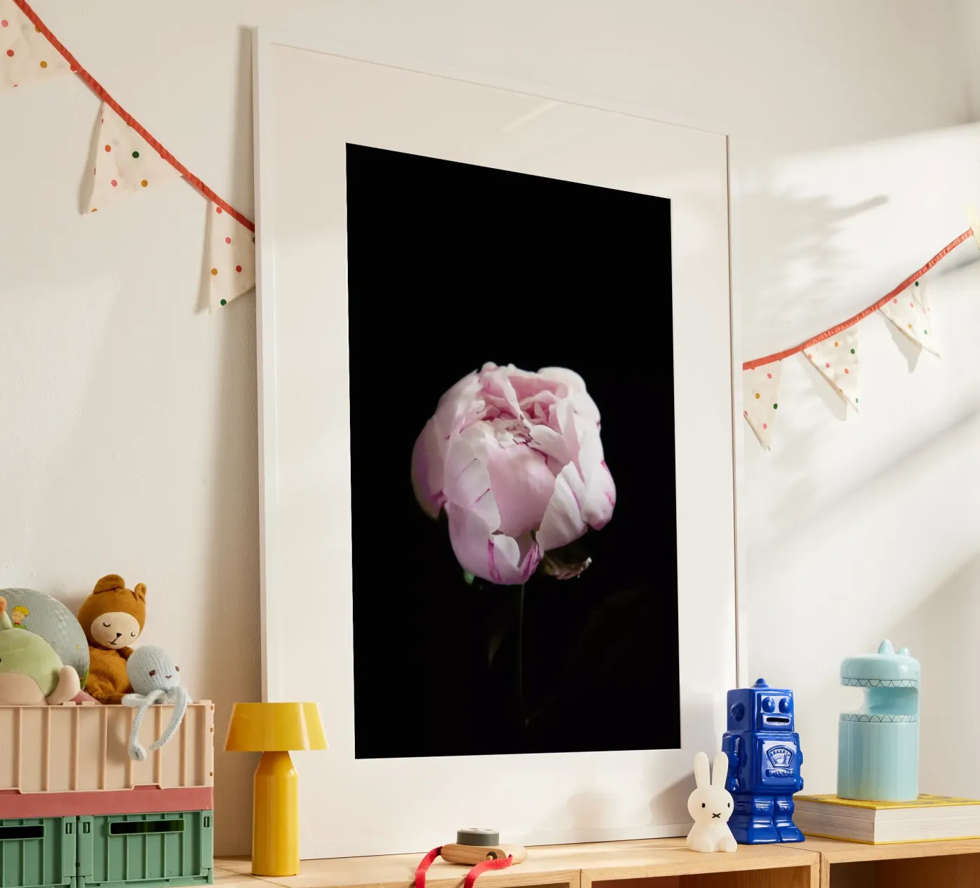 Rosa Centifolia poster da Studio One