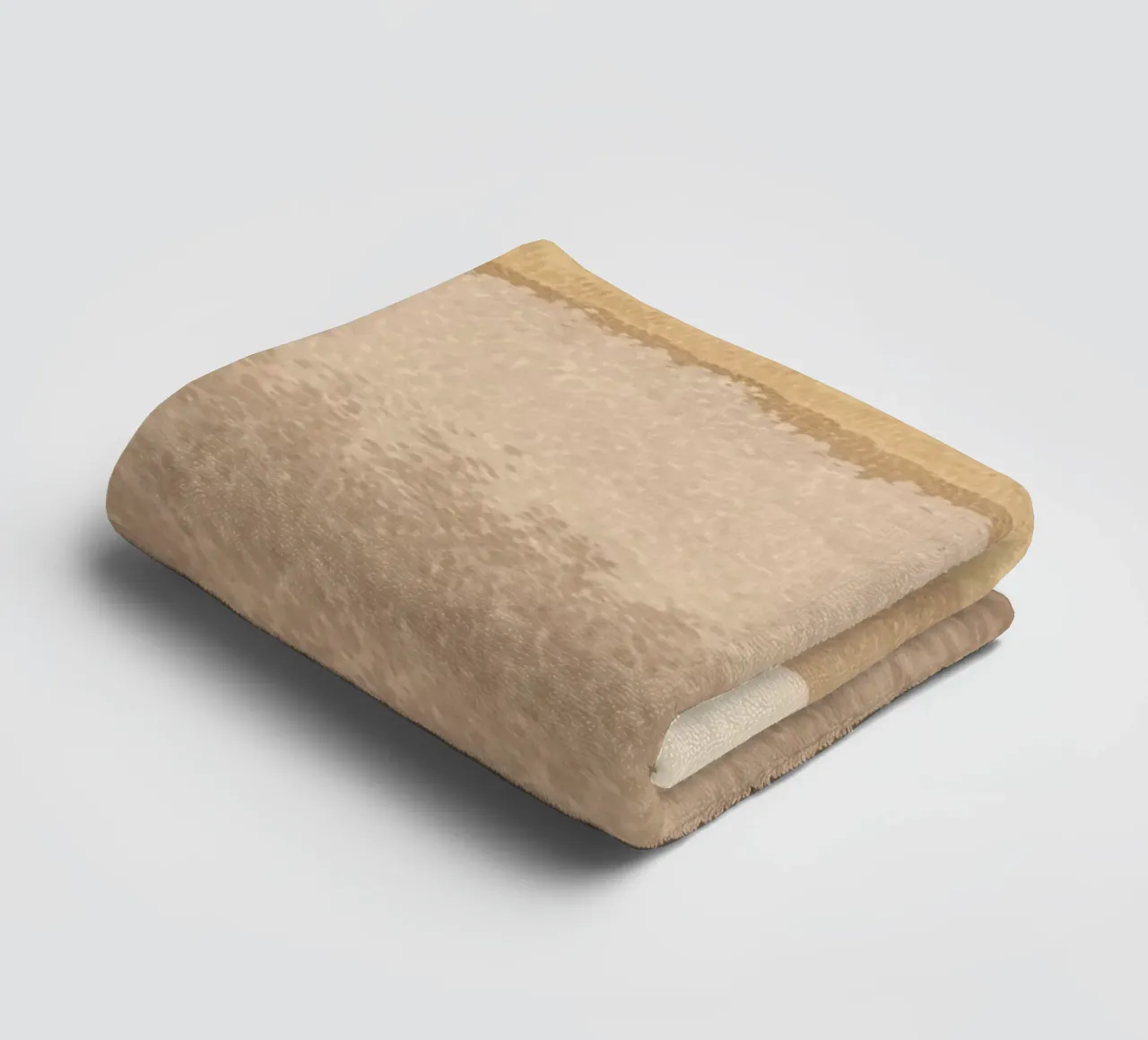 Landscape 2018 towel by Soyoung Kwon