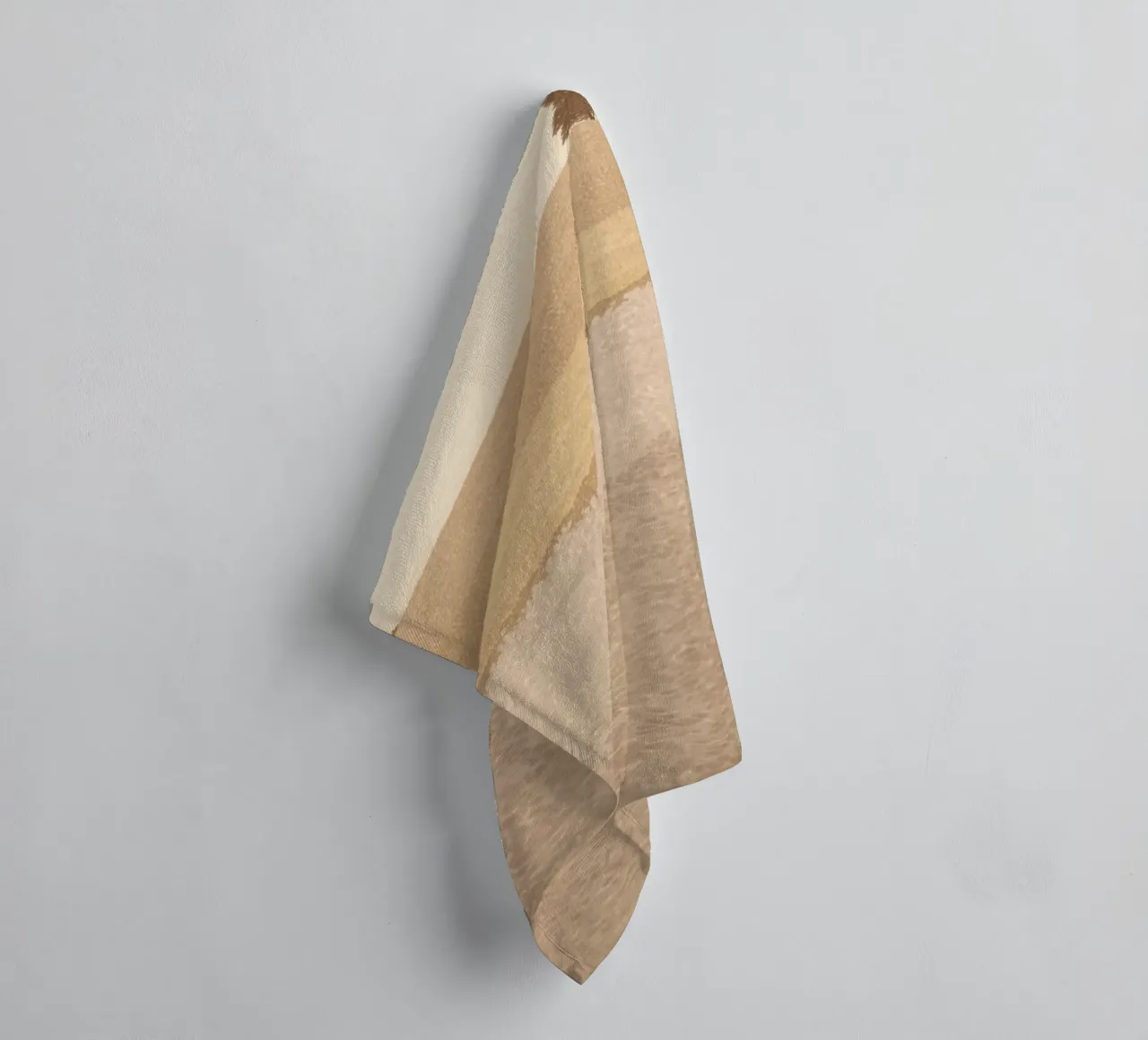 Landscape 2018 towel by Soyoung Kwon
