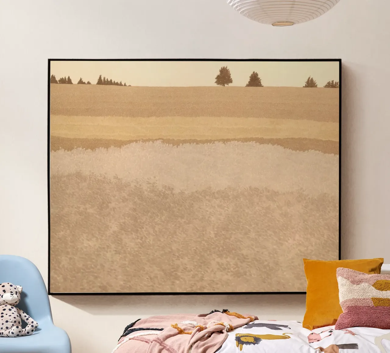 Paesaggio 2018 plexiglass da Soyoung Kwon