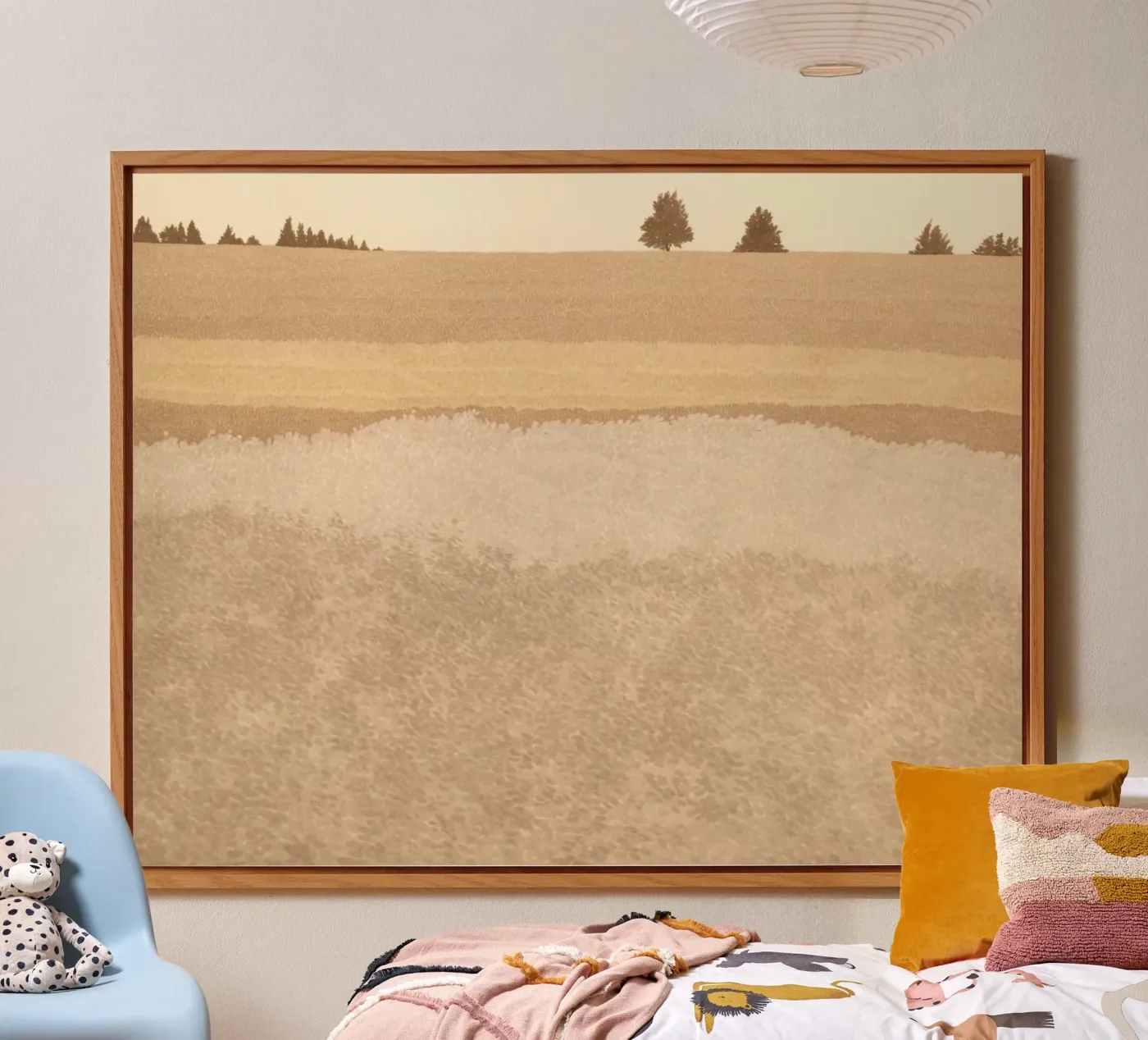 Landscape 2018 forex plate by Soyoung Kwon