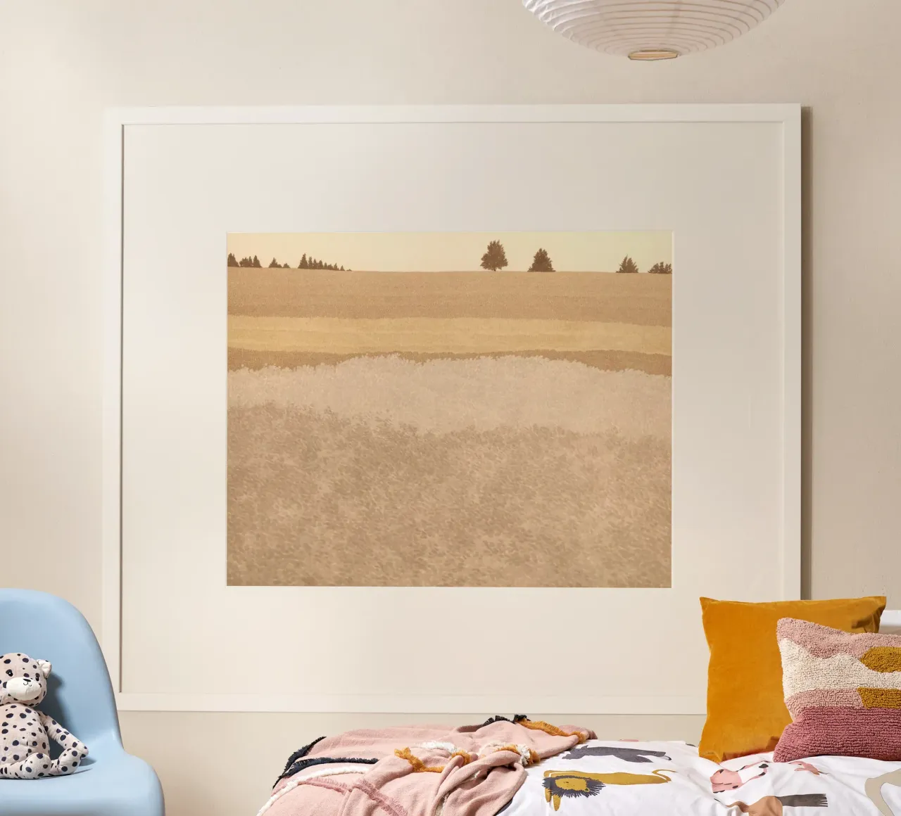 Paesaggio 2018 poster da Soyoung Kwon