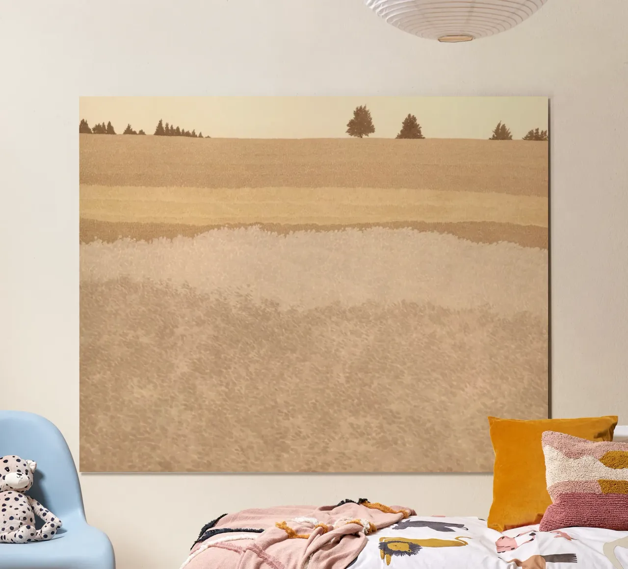 Paesaggio 2018 poster da Soyoung Kwon