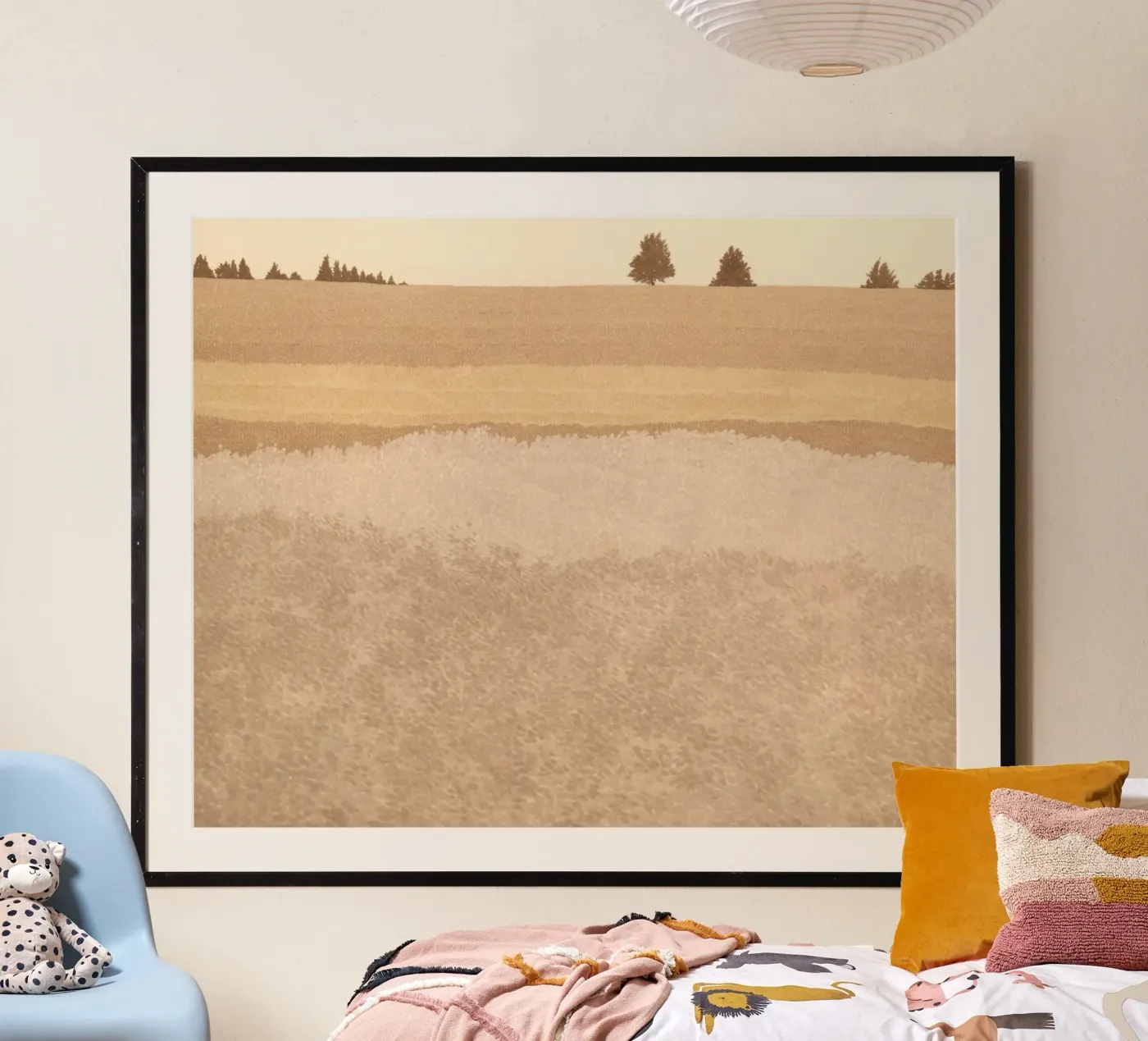 Landscape 2018 poster de Soyoung Kwon