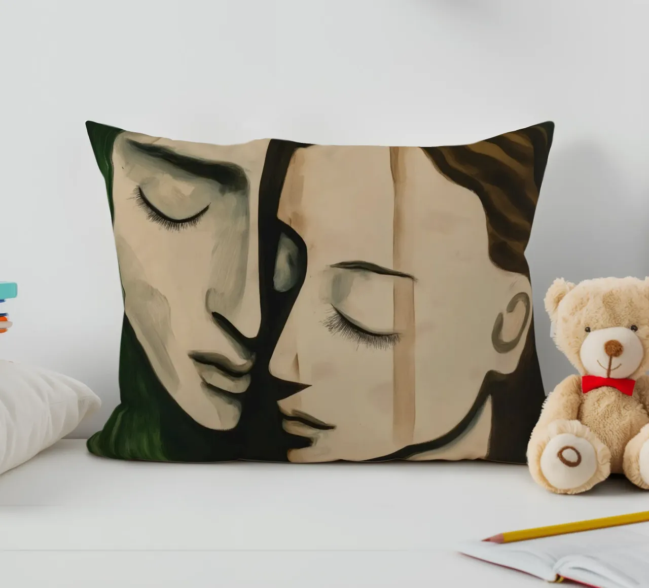 L'amore cuscino da Imagine