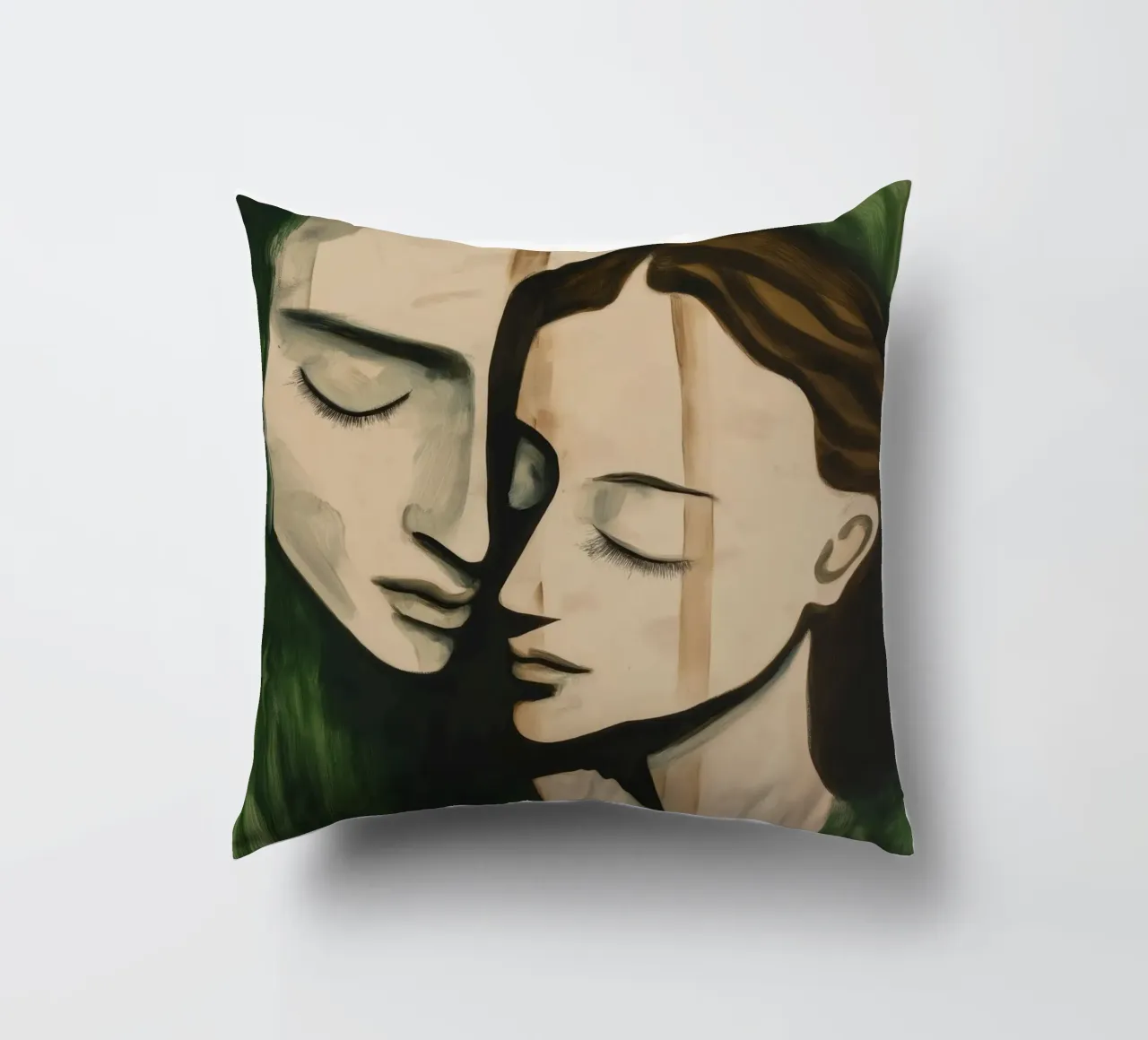 L'amore cuscino da Imagine