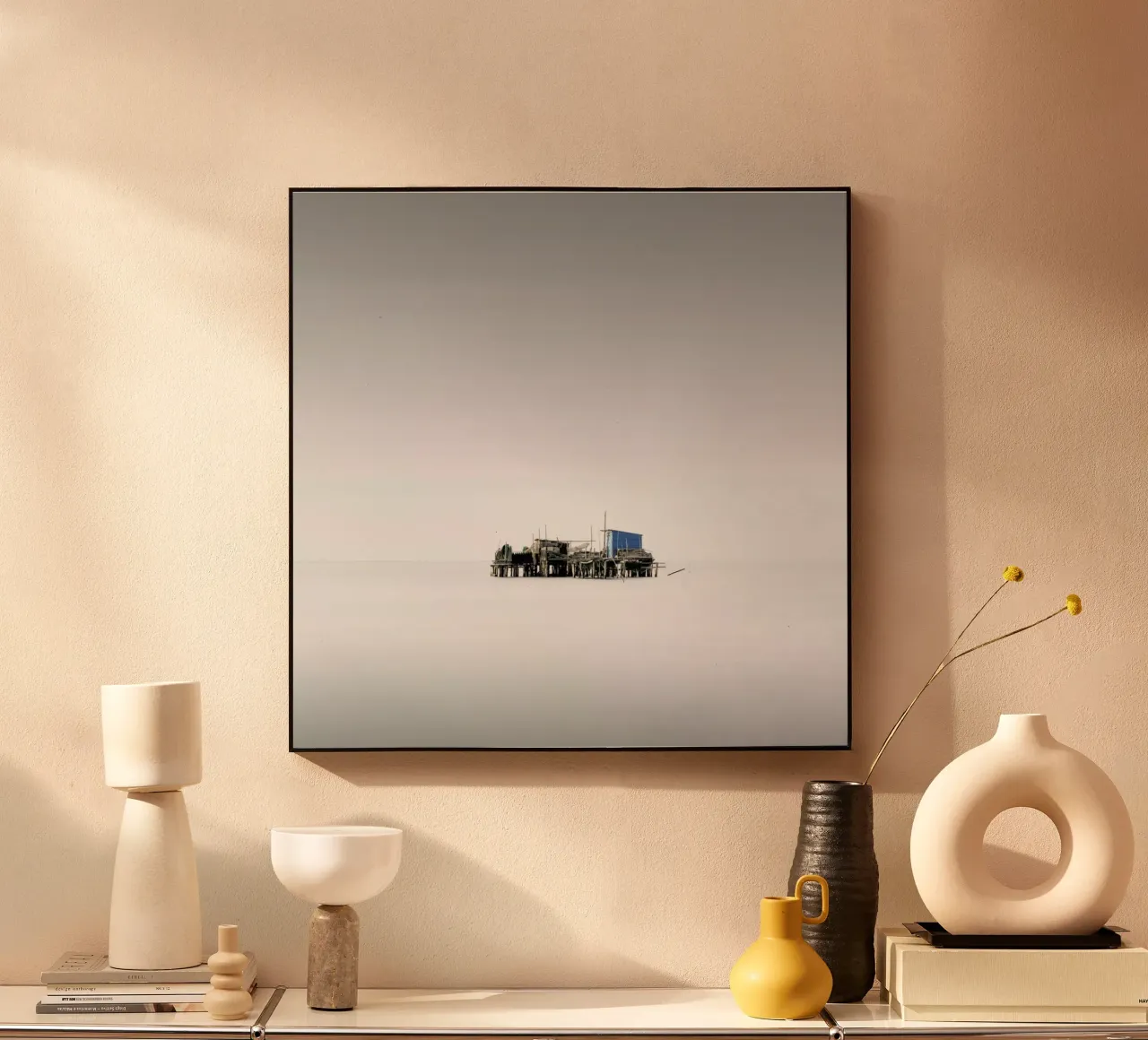 Vecchio Study 15 - Venedig plexiglass da Håggard Photography | Ronny Behnert