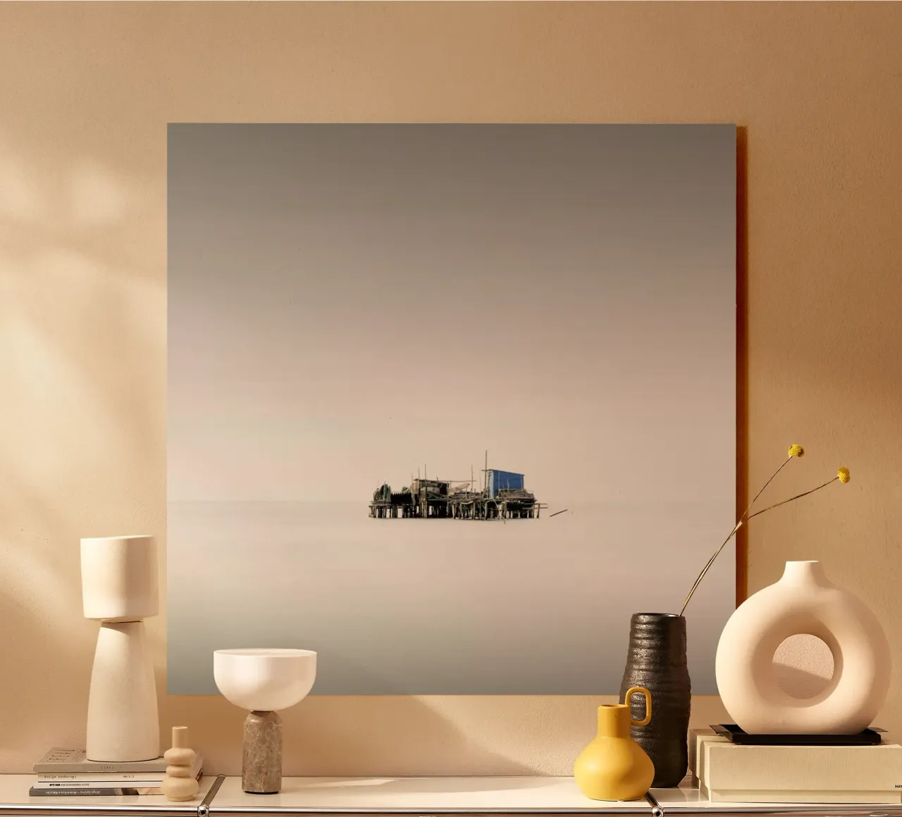 Vecchio Study 15 - Venedig plexiglass da Håggard Photography | Ronny Behnert