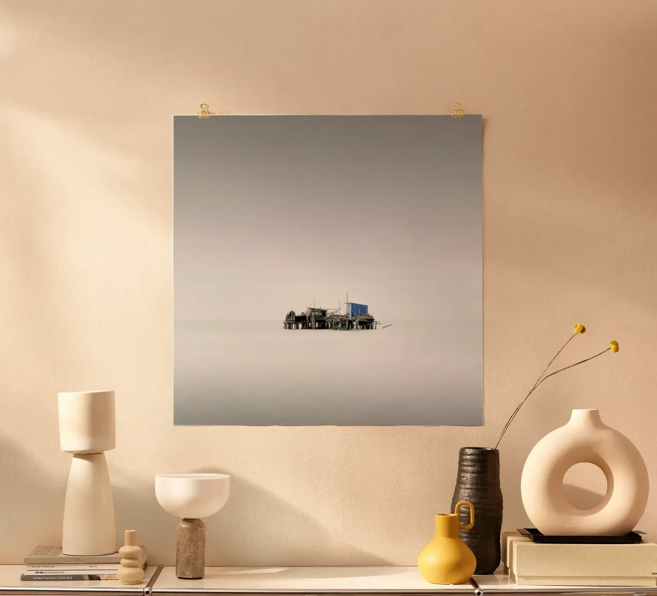 Vecchio Study 15 - Venedig poster da Håggard Photography | Ronny Behnert