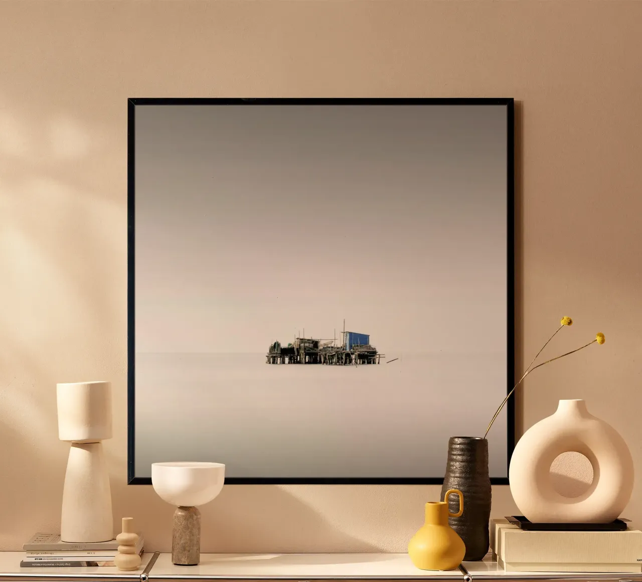 Vecchio Study 15 - Venedig poster da Håggard Photography | Ronny Behnert