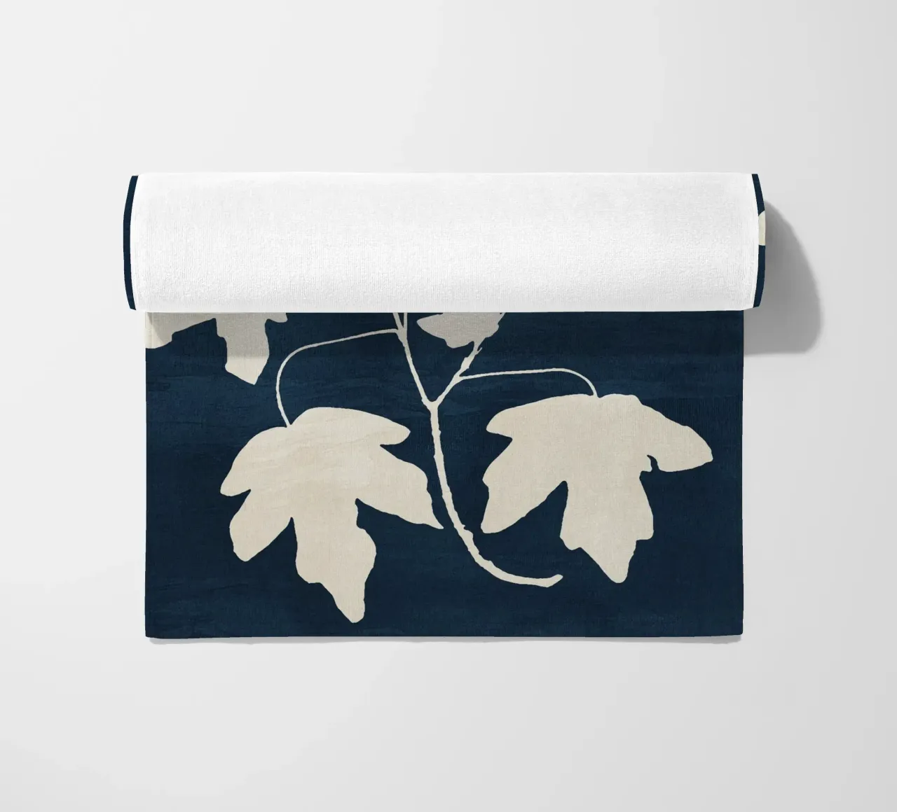 Maple Branch - Blue telo mare da adrianooliveira