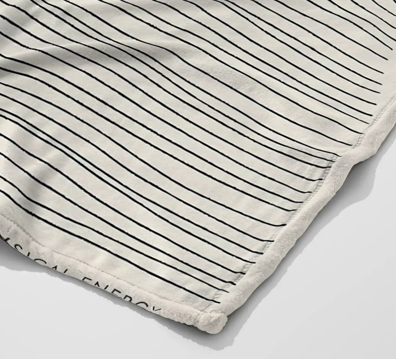 Mars physical energy planet lines circle waves fleece blanket by Janine P McGuire