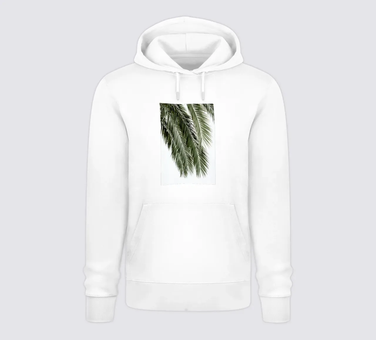 Palms felpa con cappuccio da Victoria Frost