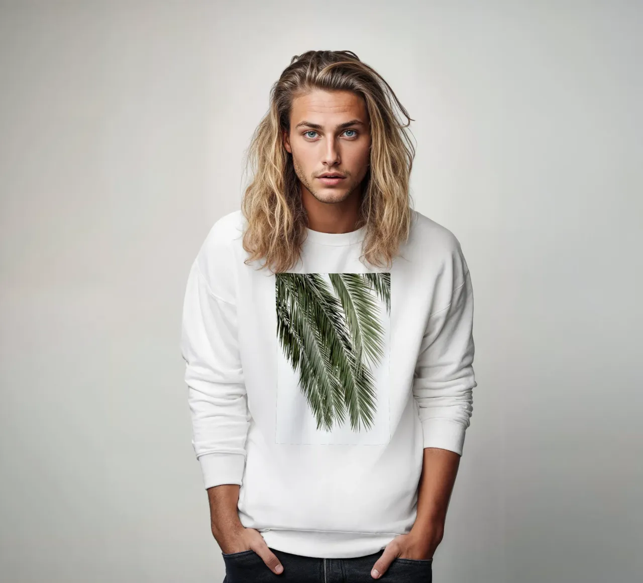 Palms felpa da Victoria Frost