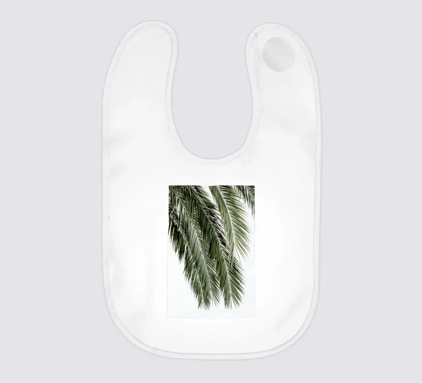 Palms Babylätzchen von Victoria Frost