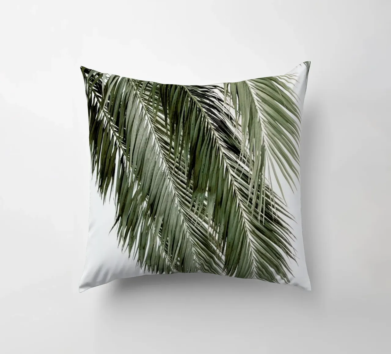 Palms cuscino da Victoria Frost