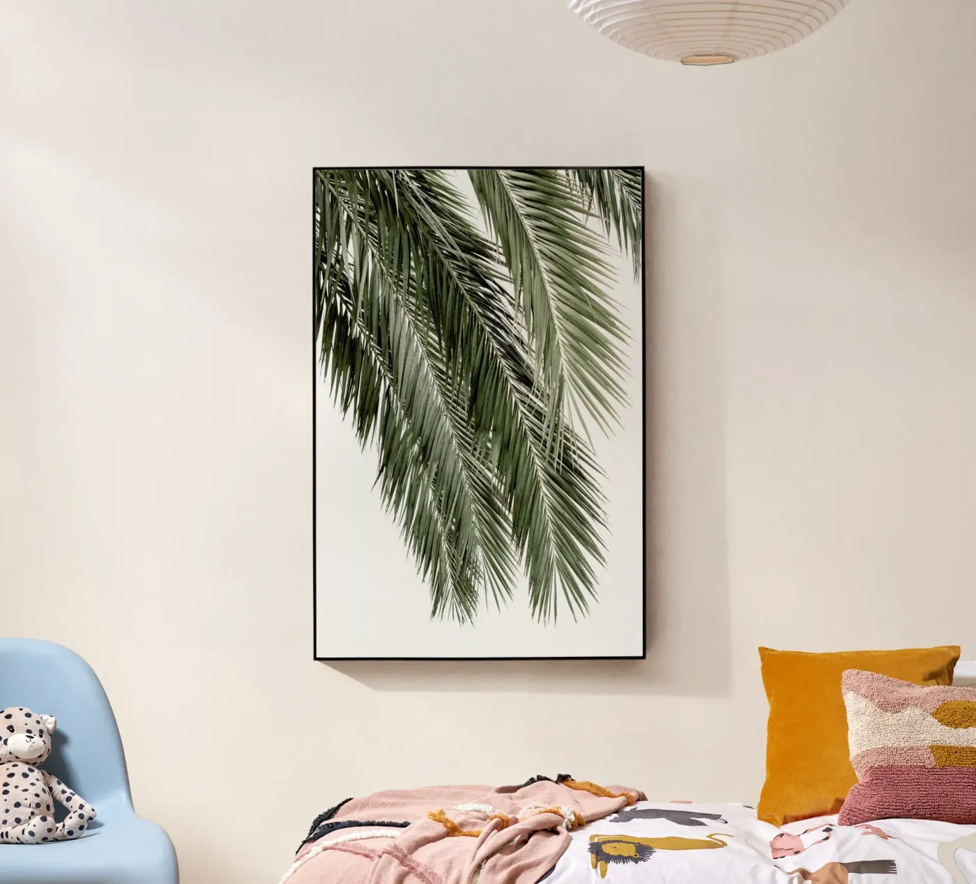 Palms plexiglass da Victoria Frost