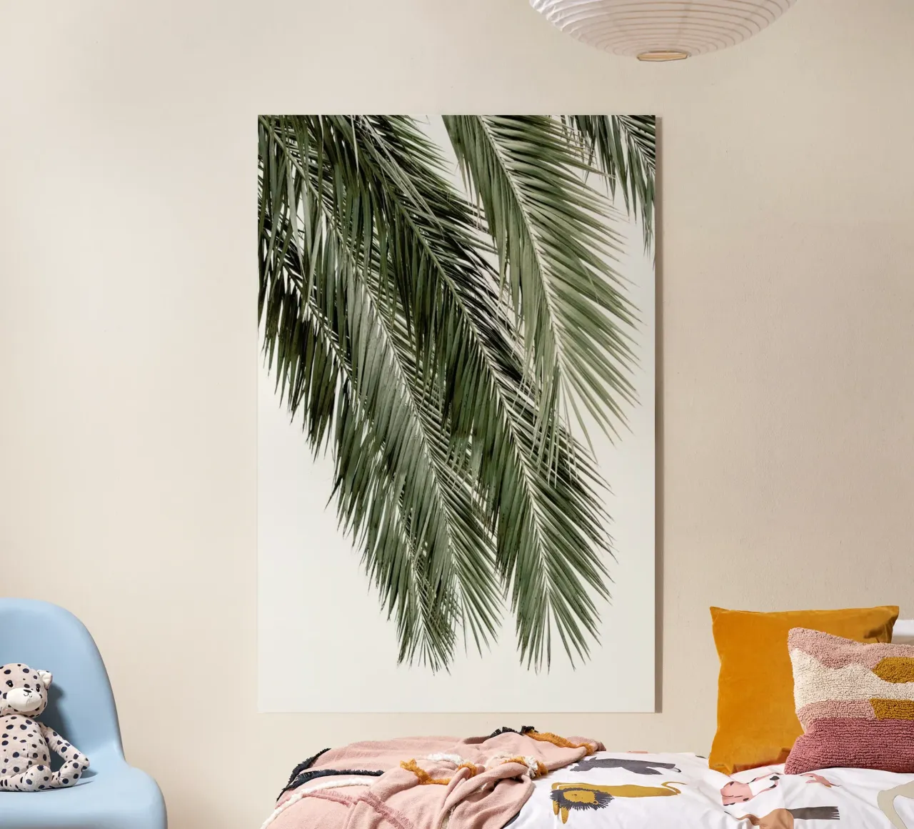 Palms plexiglass da Victoria Frost