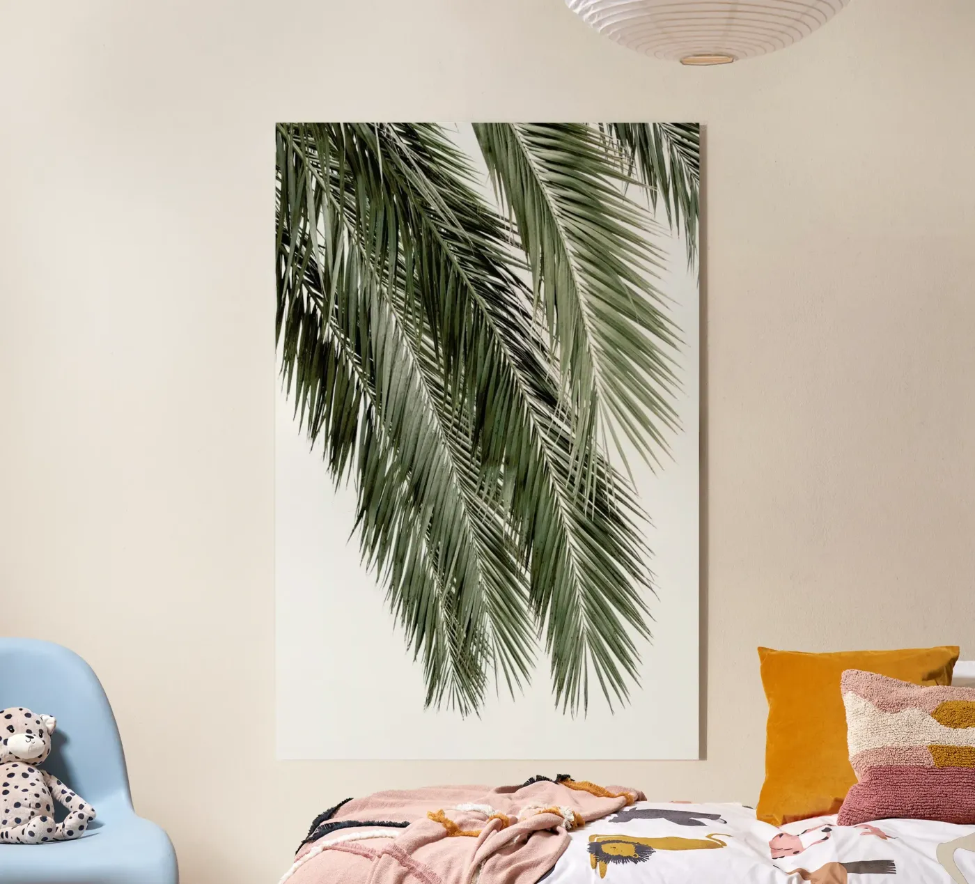 Palms plexiglass da Victoria Frost