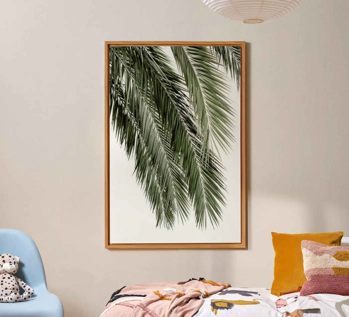 Palms pannello forex da Victoria Frost