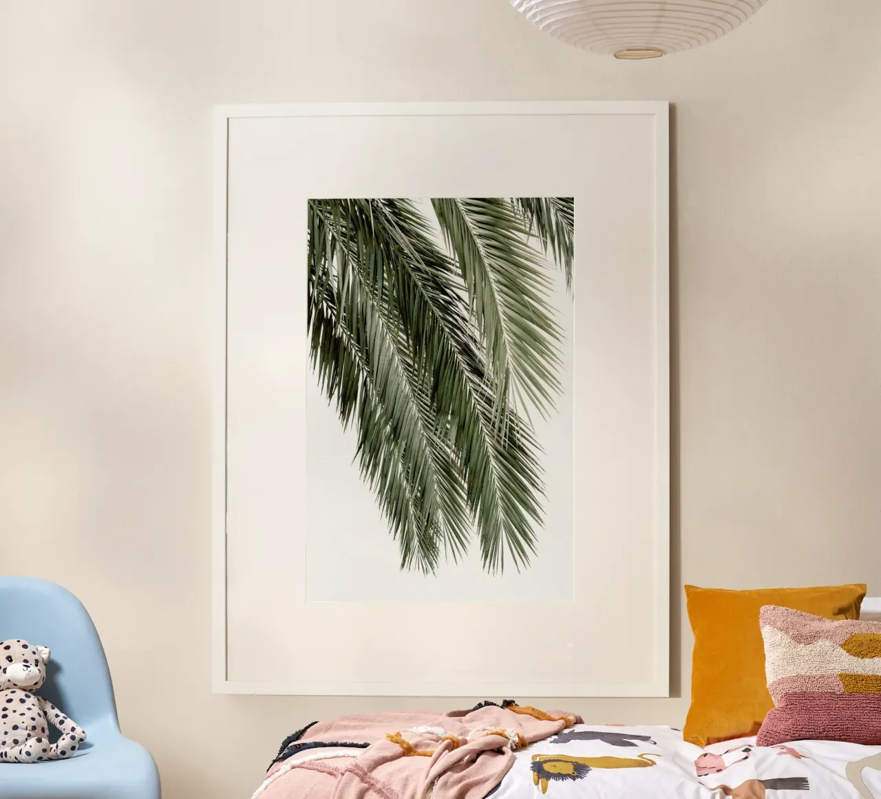 Palms carta hahnemühle da Victoria Frost