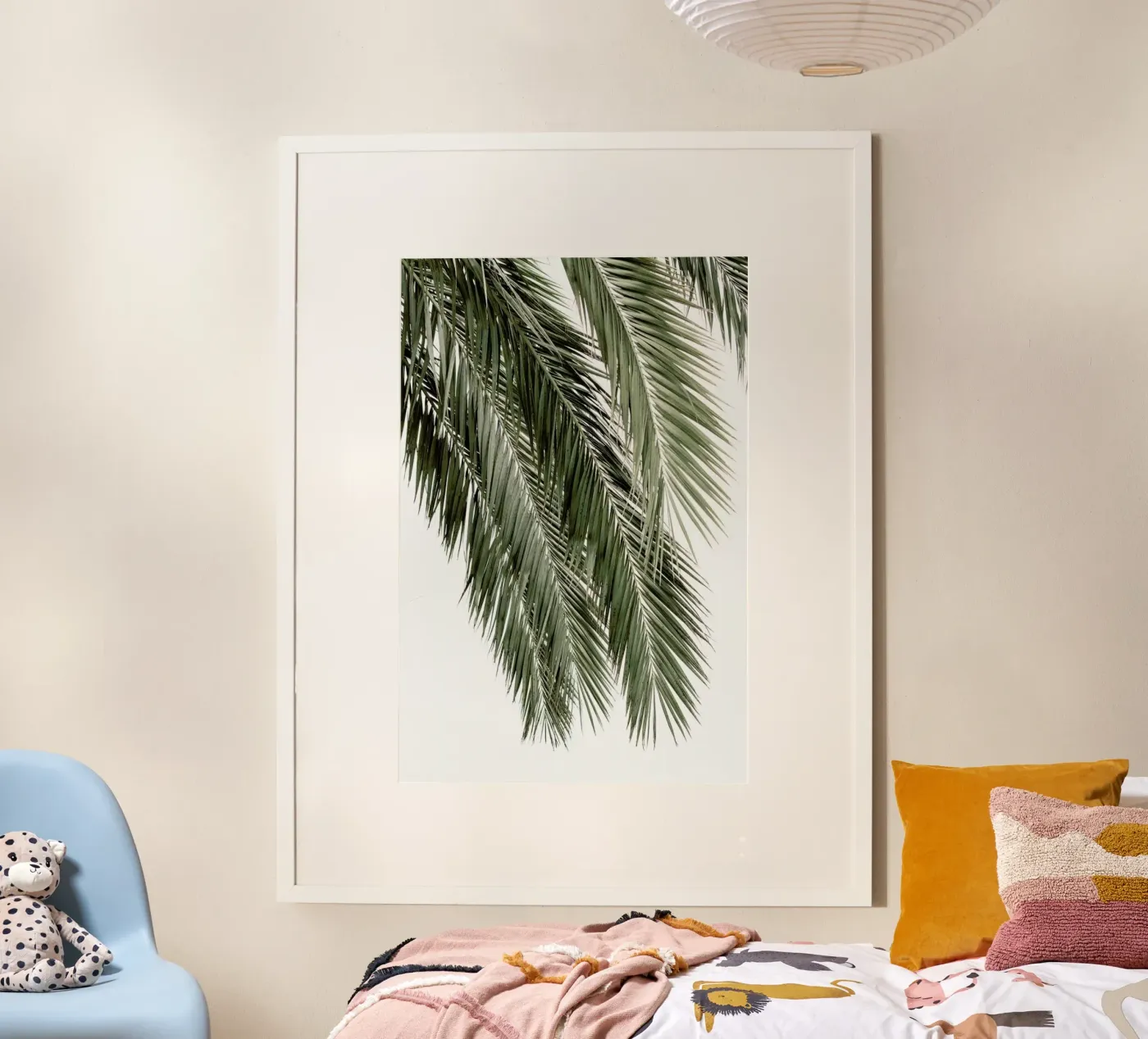 Palms poster da Victoria Frost