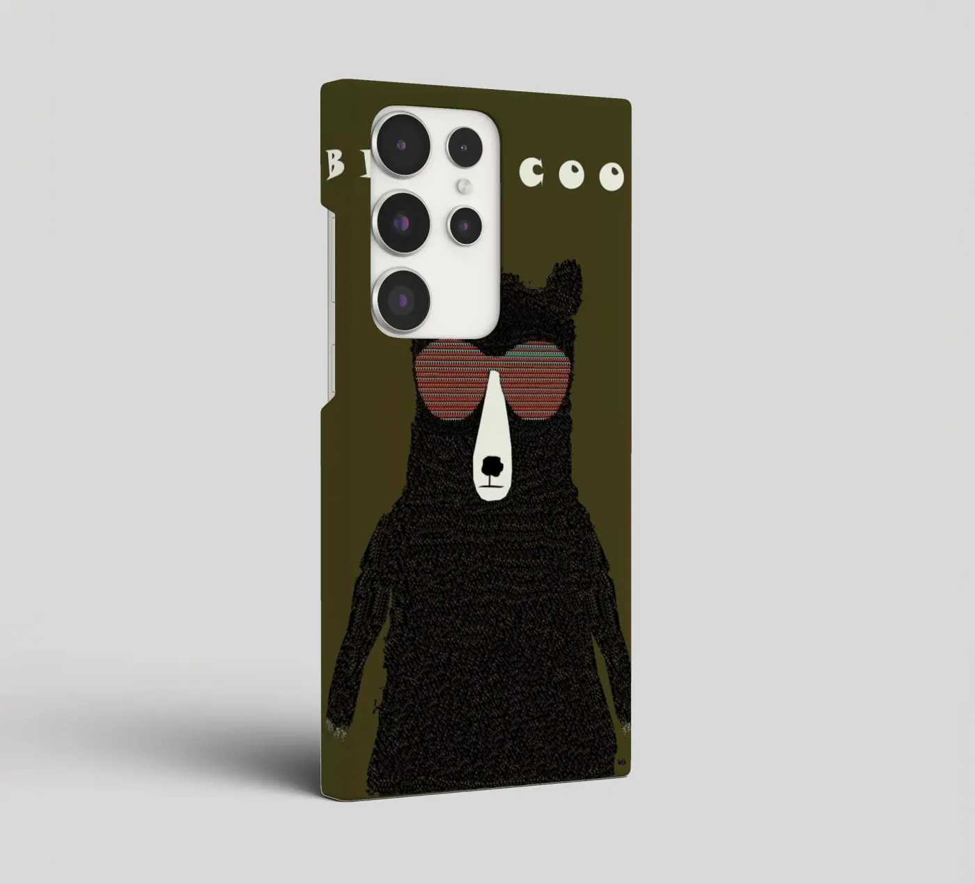 bear cool cover samsung da Brian Buckley