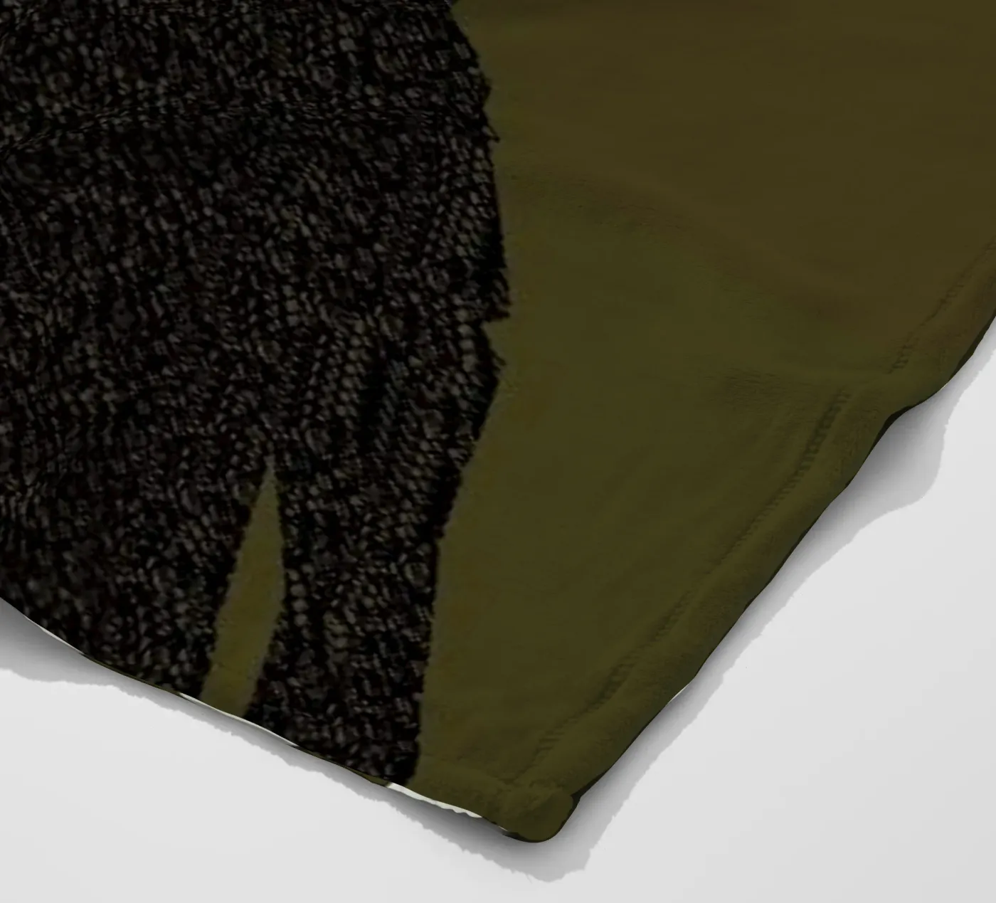 bear cool coperta in pile da Brian Buckley