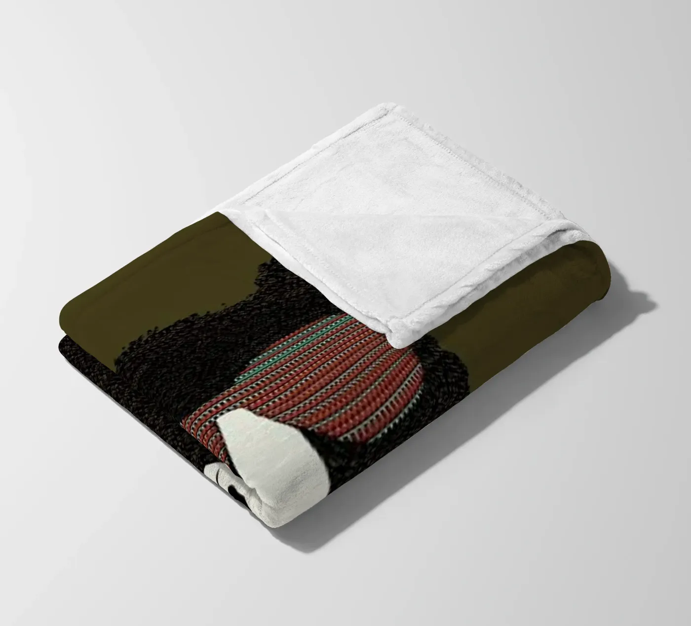 bear cool coperta in pile da Brian Buckley