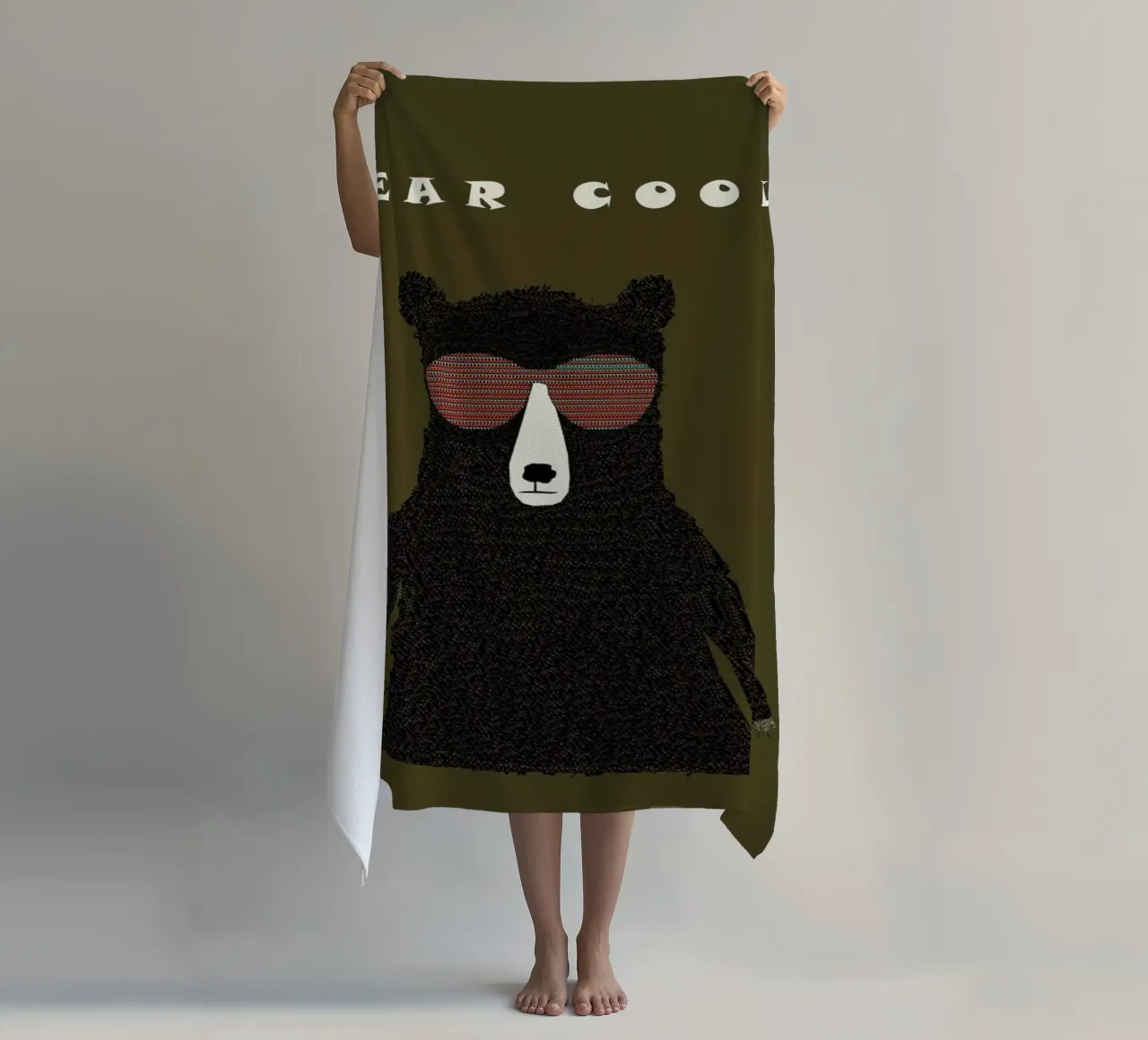 bear cool telo mare da Brian Buckley