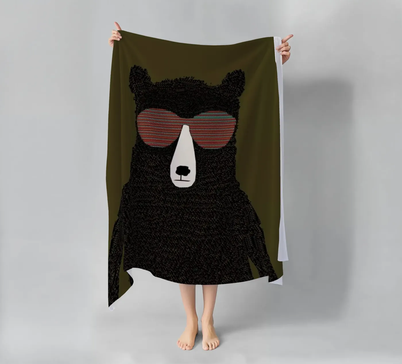 bear cool telo mare da Brian Buckley