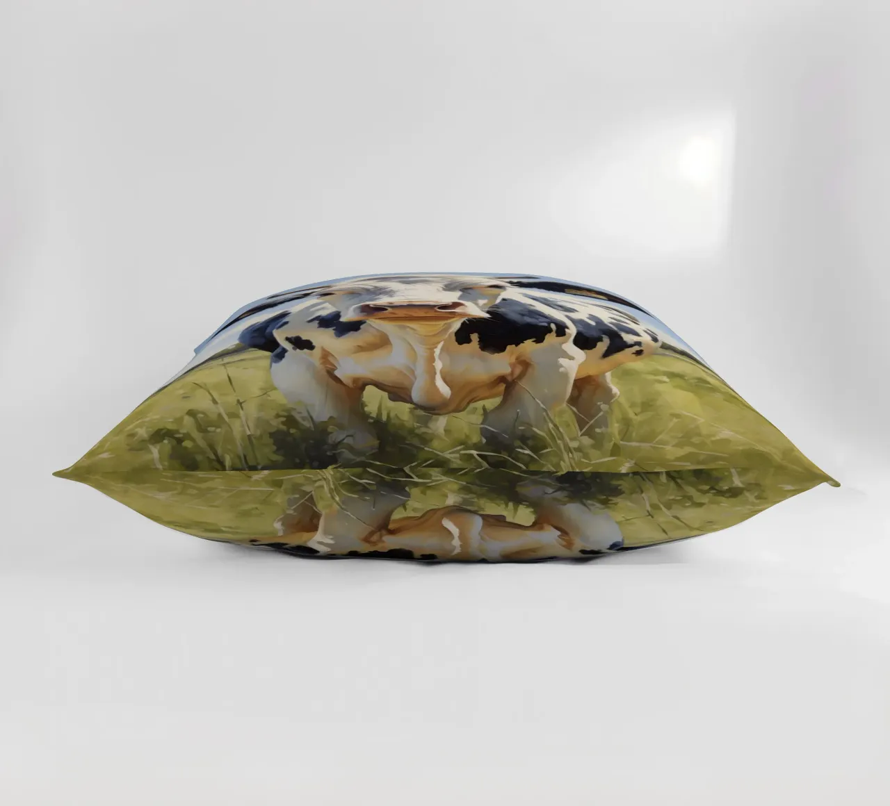 Koe decorative cushion by Imagine