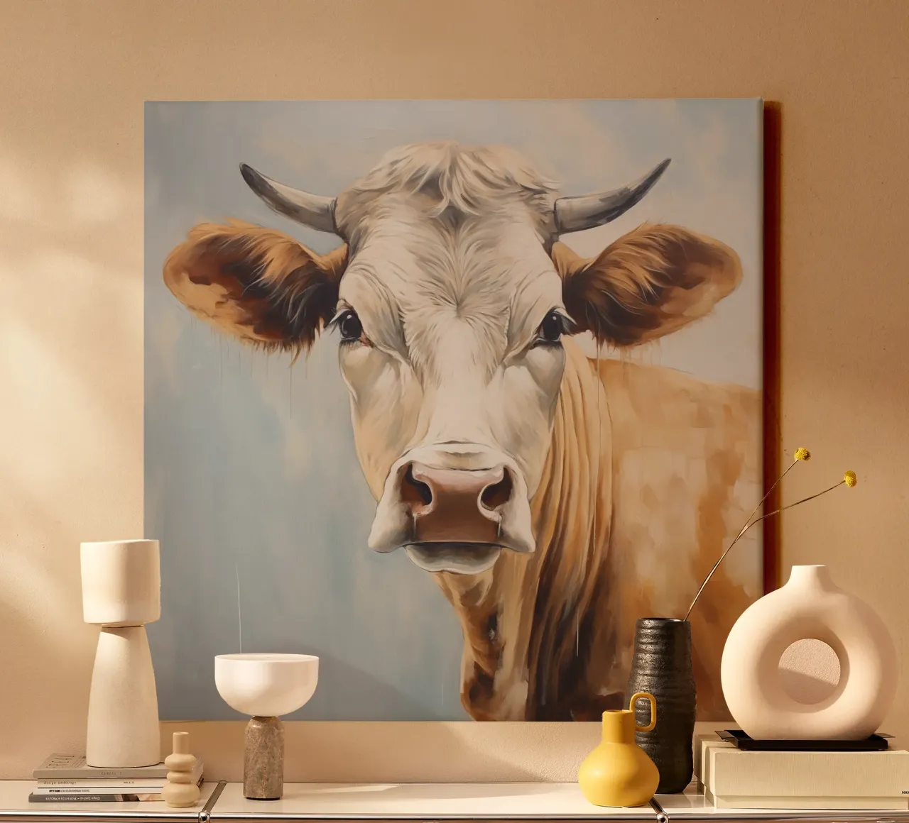 Koe canvas by Imagine