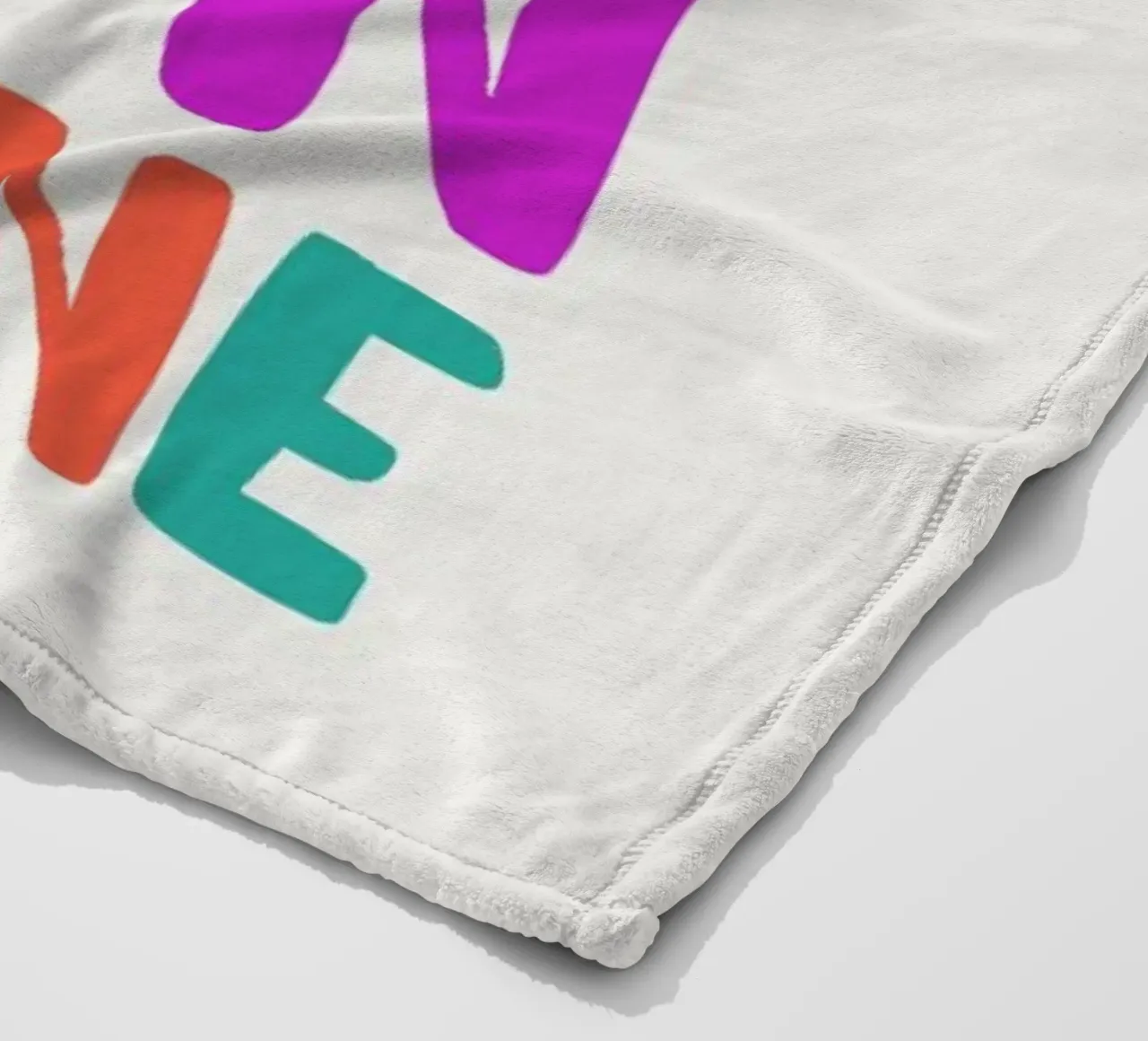 Funshine Fleecedecke von Pure