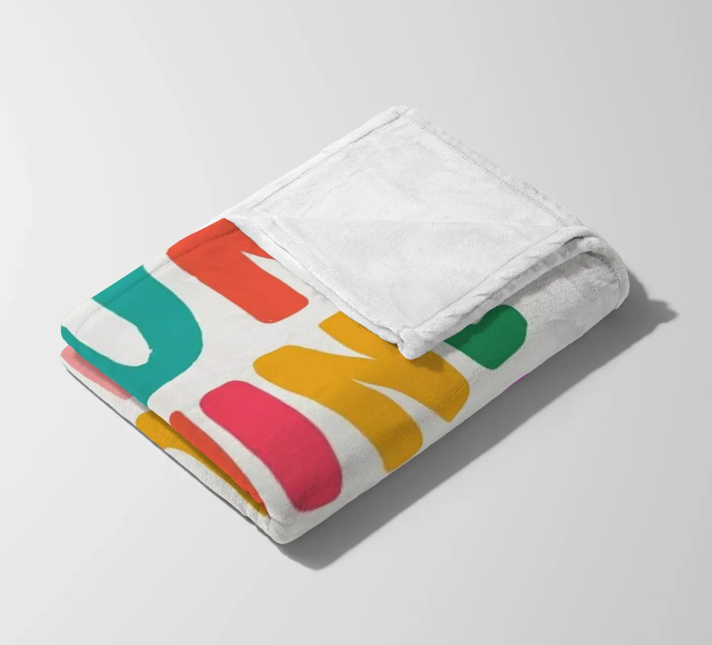 Funshine coperta in pile da Pure